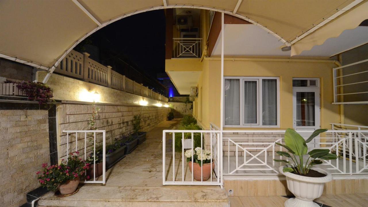 Arda Apart Hotel Kemer Exterior photo
