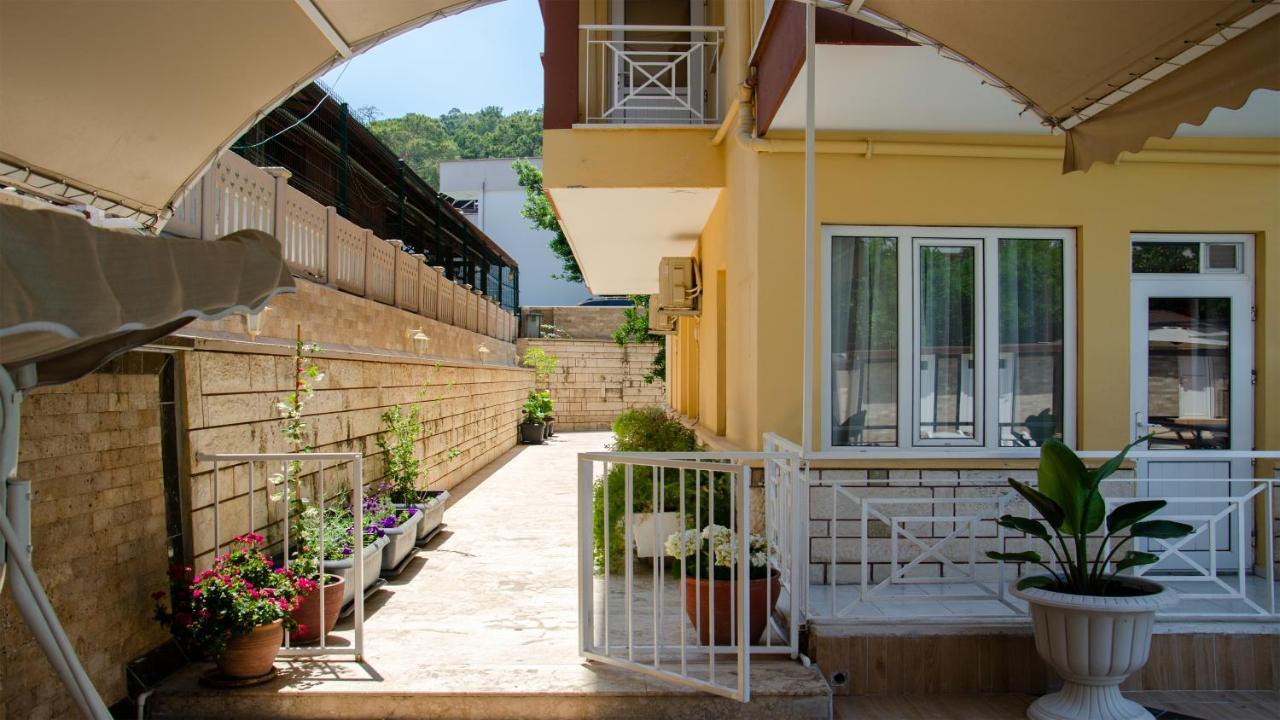 Arda Apart Hotel Kemer Exterior photo