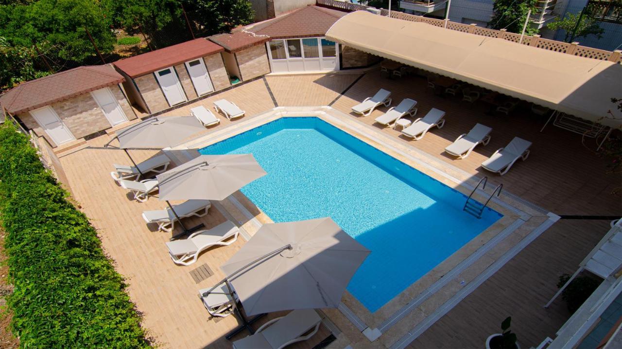 Arda Apart Hotel Kemer Exterior photo
