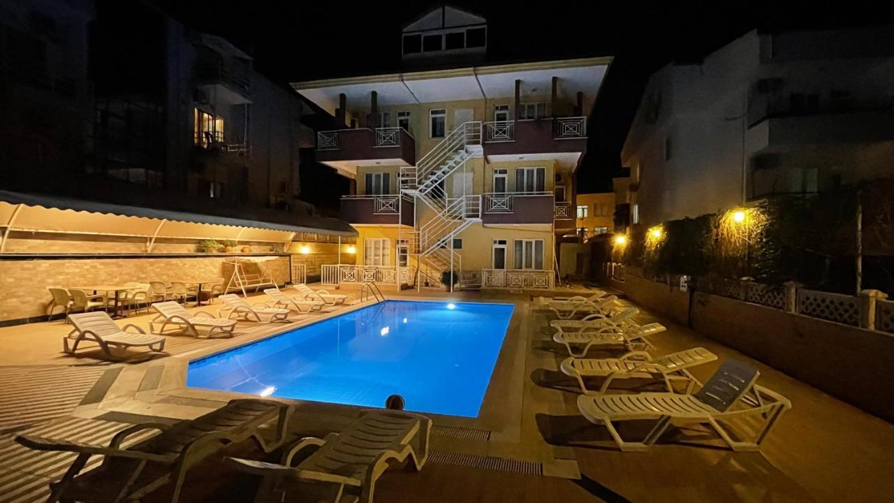 Arda Apart Hotel Kemer Exterior photo