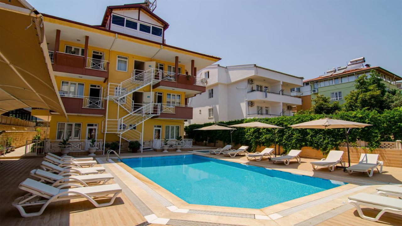Arda Apart Hotel Kemer Exterior photo