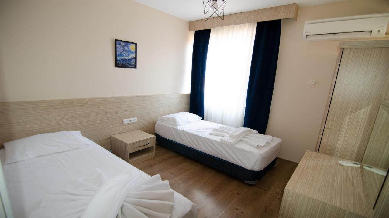 Arda Apart Hotel Kemer Exterior photo