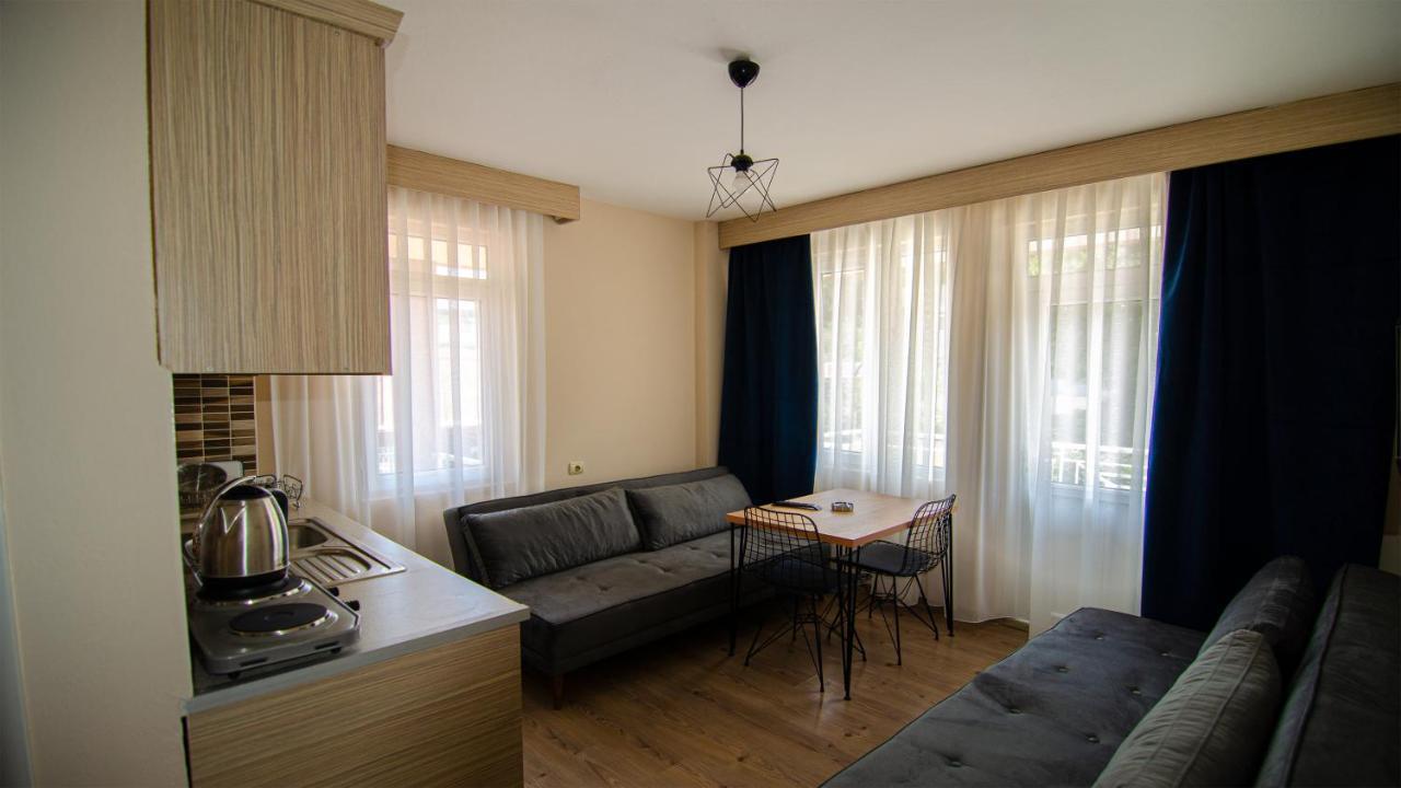 Arda Apart Hotel Kemer Exterior photo