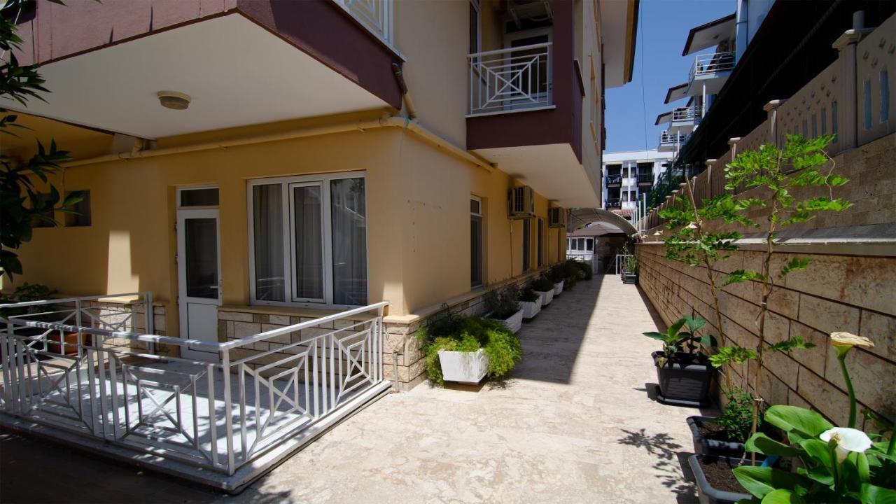 Arda Apart Hotel Kemer Exterior photo