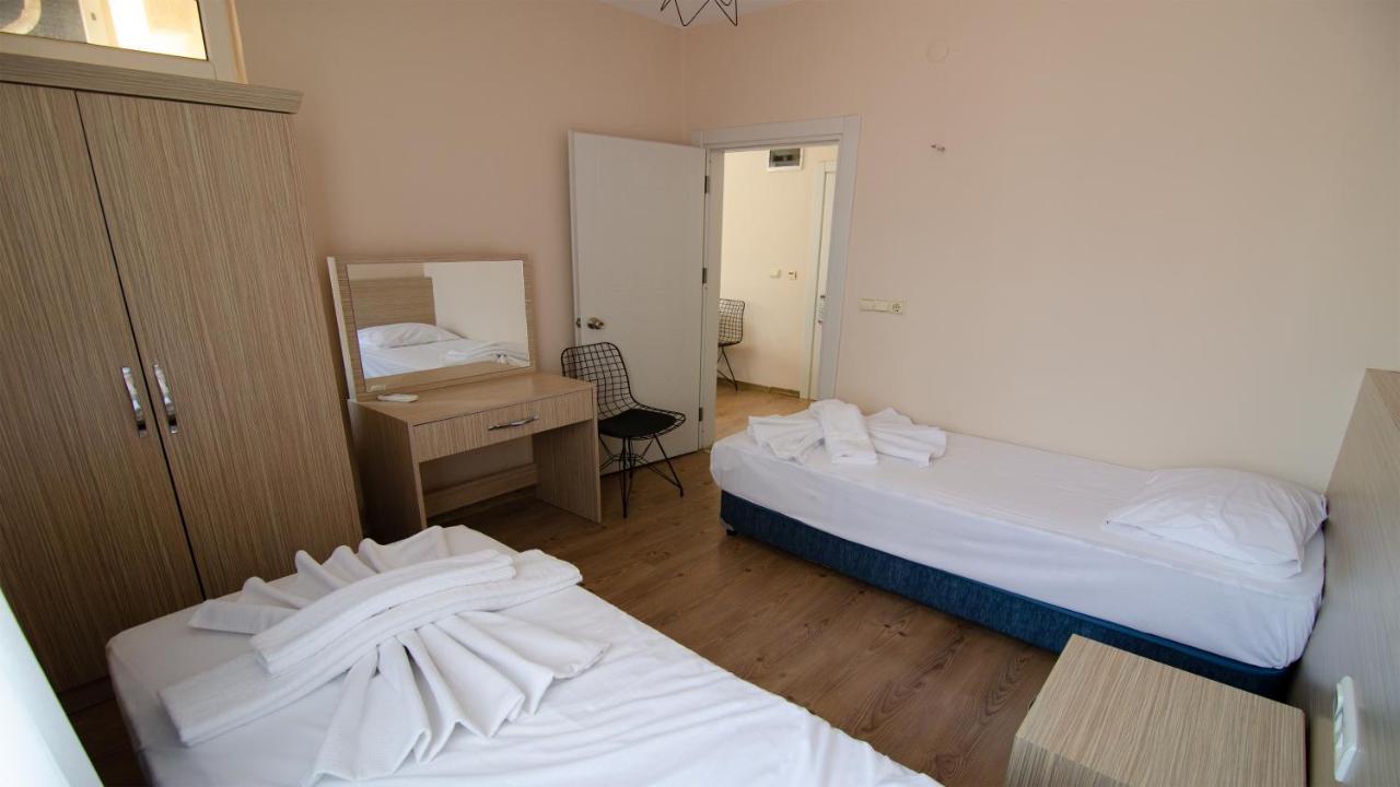 Arda Apart Hotel Kemer Exterior photo