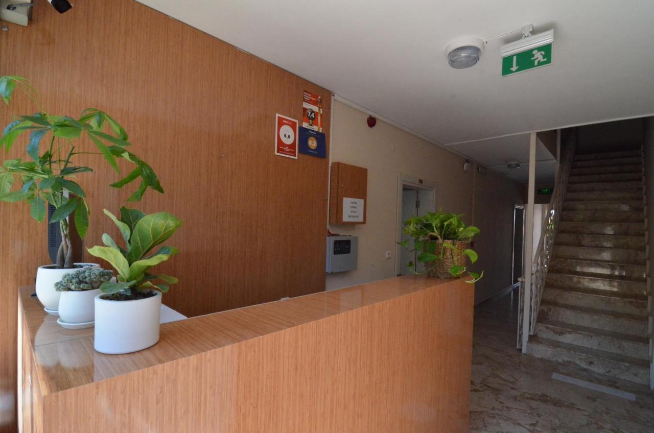 Arda Apart Hotel Kemer Exterior photo