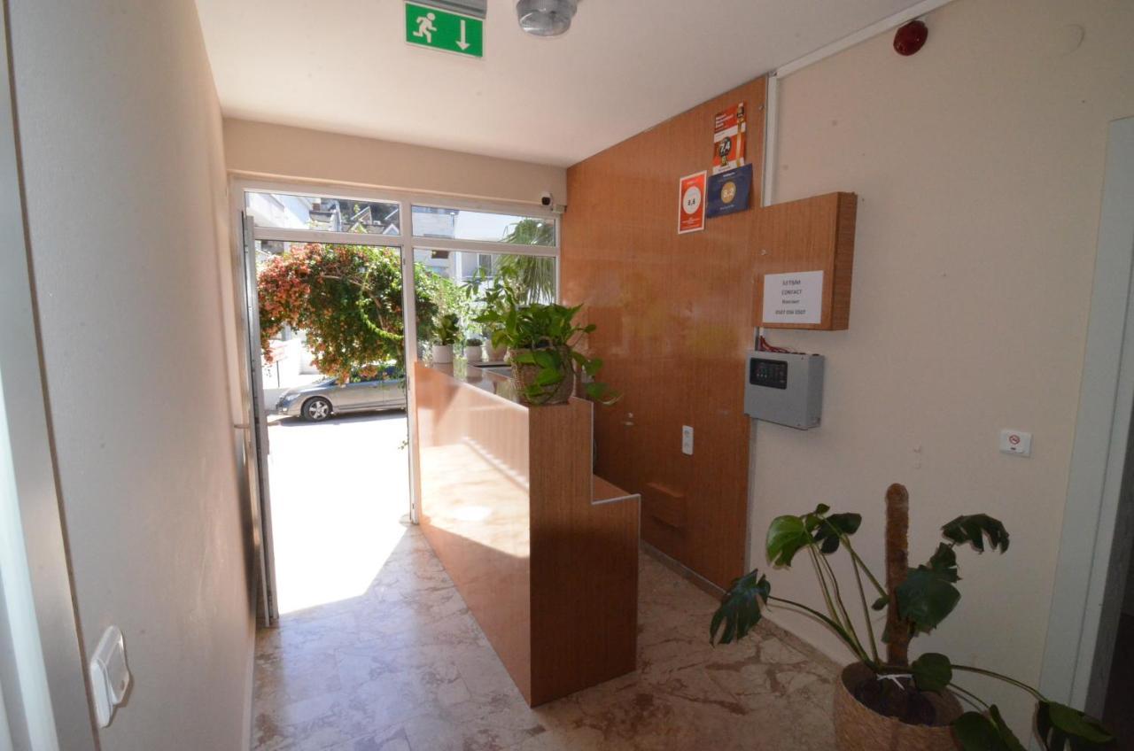 Arda Apart Hotel Kemer Exterior photo
