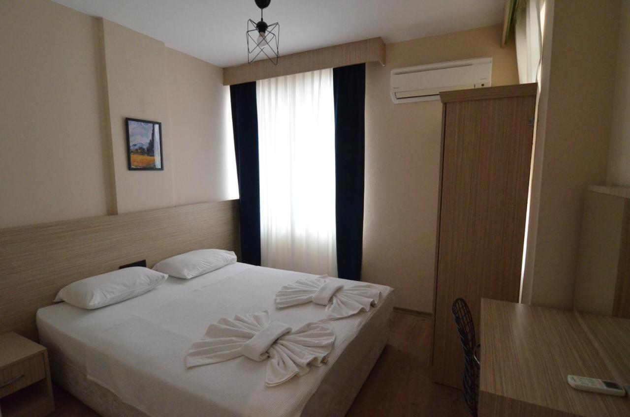 Arda Apart Hotel Kemer Exterior photo