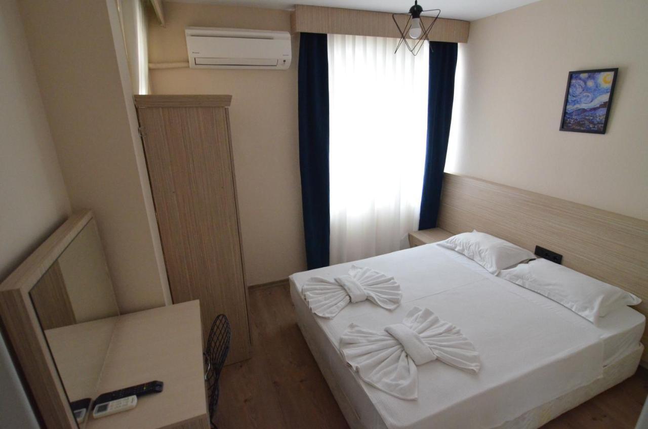 Arda Apart Hotel Kemer Exterior photo
