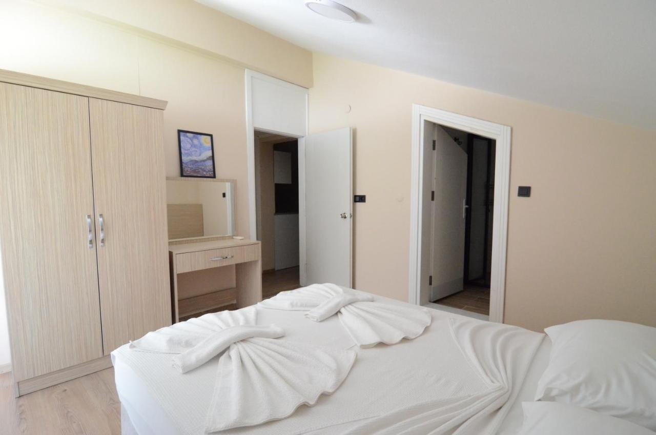 Arda Apart Hotel Kemer Exterior photo