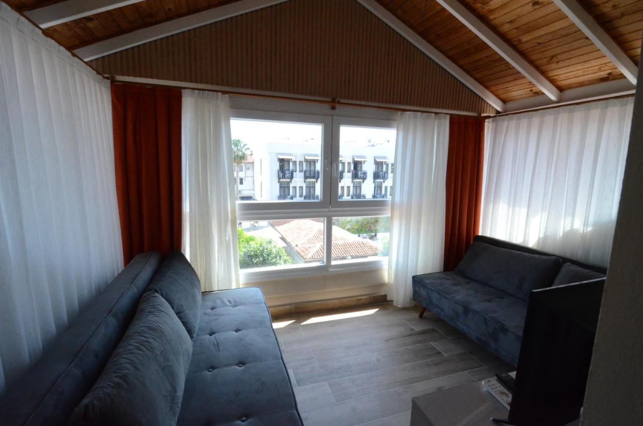 Arda Apart Hotel Kemer Exterior photo