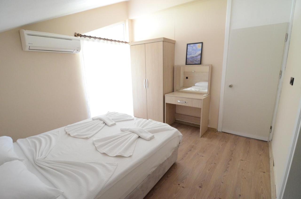 Arda Apart Hotel Kemer Exterior photo